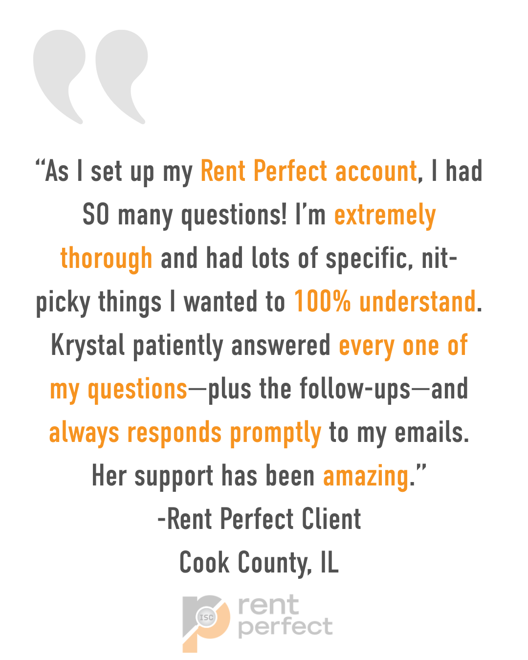 customer review paragraph